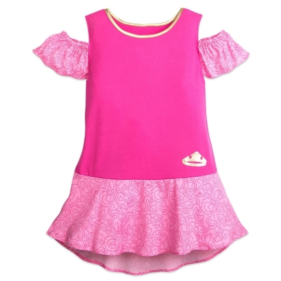 NWT Disney Sleeping Beauty Aurora top - Picture 2 of 6